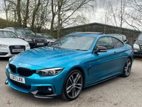 USED 2017 17 BMW 4 SERIES 3.0 430d M Sport Coupe 2dr Diesel Auto xDrive Euro 6 (s/s) (258 ps) 