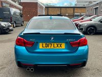 USED 2017 17 BMW 4 SERIES 3.0 430d M Sport Coupe 2dr Diesel Auto xDrive Euro 6 (s/s) (258 ps) 