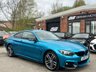 USED 2017 17 BMW 4 SERIES 3.0 430d M Sport Coupe 2dr Diesel Auto xDrive Euro 6 (s/s) (258 ps) 