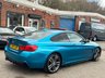 USED 2017 17 BMW 4 SERIES 3.0 430d M Sport Coupe 2dr Diesel Auto xDrive Euro 6 (s/s) (258 ps) 