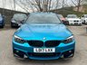 USED 2017 17 BMW 4 SERIES 3.0 430d M Sport Coupe 2dr Diesel Auto xDrive Euro 6 (s/s) (258 ps) 