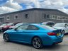 USED 2017 17 BMW 4 SERIES 3.0 430d M Sport Coupe 2dr Diesel Auto xDrive Euro 6 (s/s) (258 ps) 