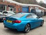 USED 2017 17 BMW 4 SERIES 3.0 430d M Sport Coupe 2dr Diesel Auto xDrive Euro 6 (s/s) (258 ps) 