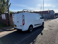 USED 2019 69 FORD TRANSIT CUSTOM 2.0 300 EcoBlue Trend Panel Van 5dr Diesel Manual L1 H1 Euro 6 (105 ps)**NO VAT**BELT CHANGED**FULL HISTORY** 