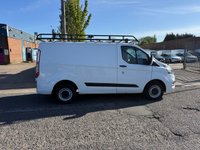 USED 2019 69 FORD TRANSIT CUSTOM 2.0 300 EcoBlue Trend Panel Van 5dr Diesel Manual L1 H1 Euro 6 (105 ps)**NO VAT**BELT CHANGED**FULL HISTORY** 