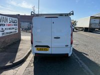 USED 2019 69 FORD TRANSIT CUSTOM 2.0 300 EcoBlue Trend Panel Van 5dr Diesel Manual L1 H1 Euro 6 (105 ps)**NO VAT**BELT CHANGED**FULL HISTORY** 
