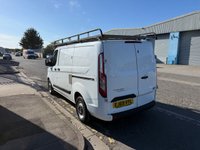 USED 2019 69 FORD TRANSIT CUSTOM 2.0 300 EcoBlue Trend Panel Van 5dr Diesel Manual L1 H1 Euro 6 (105 ps)**NO VAT**BELT CHANGED**FULL HISTORY** 