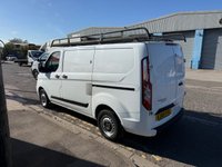 USED 2019 69 FORD TRANSIT CUSTOM 2.0 300 EcoBlue Trend Panel Van 5dr Diesel Manual L1 H1 Euro 6 (105 ps)**NO VAT**BELT CHANGED**FULL HISTORY** 