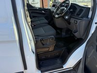 USED 2019 69 FORD TRANSIT CUSTOM 2.0 300 EcoBlue Trend Panel Van 5dr Diesel Manual L1 H1 Euro 6 (105 ps)**NO VAT**BELT CHANGED**FULL HISTORY** 
