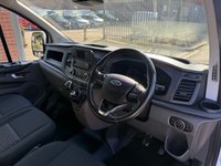 USED 2019 69 FORD TRANSIT CUSTOM 2.0 300 EcoBlue Trend Panel Van 5dr Diesel Manual L1 H1 Euro 6 (105 ps)**NO VAT**BELT CHANGED**FULL HISTORY** 