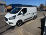 USED 2019 69 FORD TRANSIT CUSTOM 2.0 300 EcoBlue Trend Panel Van 5dr Diesel Manual L1 H1 Euro 6 (105 ps)**NO VAT**BELT CHANGED**FULL HISTORY** 