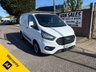 USED 2019 69 FORD TRANSIT CUSTOM 2.0 300 EcoBlue Trend Panel Van 5dr Diesel Manual L1 H1 Euro 6 (105 ps)**NO VAT**BELT CHANGED**FULL HISTORY** 