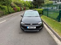 USED 2011 11 VOLKSWAGEN POLO 1.2 Moda Hatchback 3dr Petrol Manual Euro 5 (70 ps) **ON SITE FINANCE AVAILABLE**