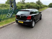 USED 2011 11 VOLKSWAGEN POLO 1.2 Moda Hatchback 3dr Petrol Manual Euro 5 (70 ps) **ON SITE FINANCE AVAILABLE**