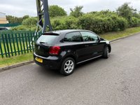 USED 2011 11 VOLKSWAGEN POLO 1.2 Moda Hatchback 3dr Petrol Manual Euro 5 (70 ps) **ON SITE FINANCE AVAILABLE**
