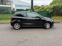 USED 2011 11 VOLKSWAGEN POLO 1.2 Moda Hatchback 3dr Petrol Manual Euro 5 (70 ps) **ON SITE FINANCE AVAILABLE**