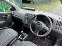 USED 2011 11 VOLKSWAGEN POLO 1.2 Moda Hatchback 3dr Petrol Manual Euro 5 (70 ps) **ON SITE FINANCE AVAILABLE**