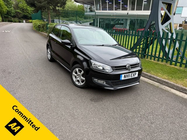 View our VOLKSWAGEN POLO