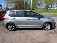 USED 2015 15 VOLKSWAGEN GOLF SV 1.4 TSI BlueMotion Tech SE MPV 5dr Petrol DSG Euro 6 (s/s) (125 ps) 