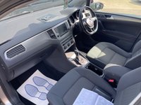 USED 2015 15 VOLKSWAGEN GOLF SV 1.4 TSI BlueMotion Tech SE MPV 5dr Petrol DSG Euro 6 (s/s) (125 ps) 