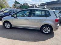 USED 2015 15 VOLKSWAGEN GOLF SV 1.4 TSI BlueMotion Tech SE MPV 5dr Petrol DSG Euro 6 (s/s) (125 ps) 