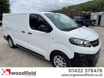 2020 VAUXHALL VIVARO