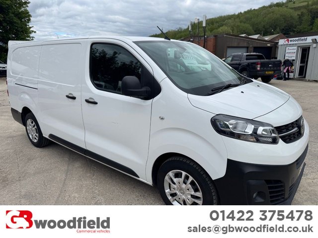 View our VAUXHALL VIVARO