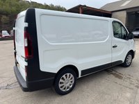 USED 2017 67 RENAULT TRAFIC 1.6 dCi 27 Business Panel Van 5dr Diesel Manual SWB Standard Roof Euro 6 (120 ps) 