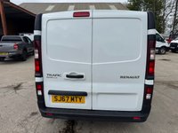USED 2017 67 RENAULT TRAFIC 1.6 dCi 27 Business Panel Van 5dr Diesel Manual SWB Standard Roof Euro 6 (120 ps) 