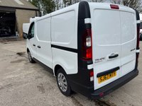USED 2017 67 RENAULT TRAFIC 1.6 dCi 27 Business Panel Van 5dr Diesel Manual SWB Standard Roof Euro 6 (120 ps) 