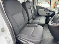USED 2017 67 RENAULT TRAFIC 1.6 dCi 27 Business Panel Van 5dr Diesel Manual SWB Standard Roof Euro 6 (120 ps) 
