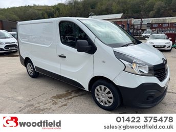 2017 RENAULT TRAFIC