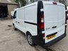 USED 2017 67 RENAULT TRAFIC 1.6 dCi 27 Business Panel Van 5dr Diesel Manual SWB Standard Roof Euro 6 (120 ps) 