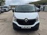 USED 2017 67 RENAULT TRAFIC 1.6 dCi 27 Business Panel Van 5dr Diesel Manual SWB Standard Roof Euro 6 (120 ps) 