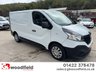 USED 2017 67 RENAULT TRAFIC 1.6 dCi 27 Business Panel Van 5dr Diesel Manual SWB Standard Roof Euro 6 (120 ps) 