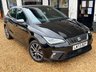 USED 2023 73 SEAT IBIZA 1.0 TSI XCELLENCE Hatchback 5dr Petrol DSG Euro 6 (s/s) (110 ps) One Former Keeper, Service History, Low Mileage, Euro6 - ULEZ Compliant