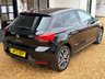 USED 2023 73 SEAT IBIZA 1.0 TSI XCELLENCE Hatchback 5dr Petrol DSG Euro 6 (s/s) (110 ps) One Former Keeper, Service History, Low Mileage, Euro6 - ULEZ Compliant