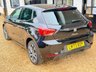 USED 2023 73 SEAT IBIZA 1.0 TSI XCELLENCE Hatchback 5dr Petrol DSG Euro 6 (s/s) (110 ps) One Former Keeper, Service History, Low Mileage, Euro6 - ULEZ Compliant