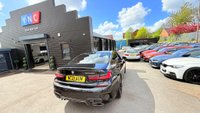 USED 2021 21 BMW 3 SERIES 3.0 M340d MHT Auto xDrive Euro 6 (s/s) 4dr GENUINE M PERFORMANCE KIT 20s