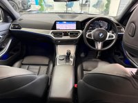 USED 2021 21 BMW 3 SERIES 3.0 M340d MHT Auto xDrive Euro 6 (s/s) 4dr GENUINE M PERFORMANCE KIT 20s