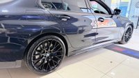 USED 2021 21 BMW 3 SERIES 3.0 M340d MHT Auto xDrive Euro 6 (s/s) 4dr GENUINE M PERFORMANCE KIT 20s