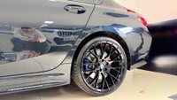 USED 2021 21 BMW 3 SERIES 3.0 M340d MHT Auto xDrive Euro 6 (s/s) 4dr GENUINE M PERFORMANCE KIT 20s