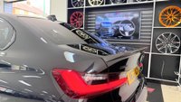 USED 2021 21 BMW 3 SERIES 3.0 M340d MHT Auto xDrive Euro 6 (s/s) 4dr GENUINE M PERFORMANCE KIT 20s