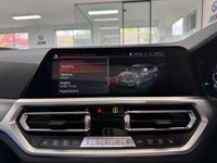USED 2021 21 BMW 3 SERIES 3.0 M340d MHT Auto xDrive Euro 6 (s/s) 4dr GENUINE M PERFORMANCE KIT 20s