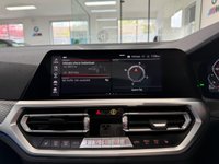 USED 2021 21 BMW 3 SERIES 3.0 M340d MHT Auto xDrive Euro 6 (s/s) 4dr GENUINE M PERFORMANCE KIT 20s
