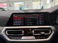 USED 2021 21 BMW 3 SERIES 3.0 M340d MHT Auto xDrive Euro 6 (s/s) 4dr GENUINE M PERFORMANCE KIT 20s