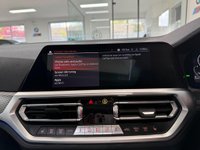 USED 2021 21 BMW 3 SERIES 3.0 M340d MHT Auto xDrive Euro 6 (s/s) 4dr GENUINE M PERFORMANCE KIT 20s