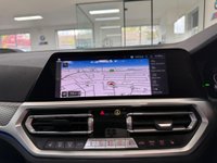 USED 2021 21 BMW 3 SERIES 3.0 M340d MHT Auto xDrive Euro 6 (s/s) 4dr GENUINE M PERFORMANCE KIT 20s