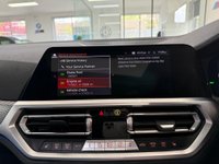 USED 2021 21 BMW 3 SERIES 3.0 M340d MHT Auto xDrive Euro 6 (s/s) 4dr GENUINE M PERFORMANCE KIT 20s