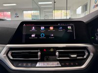 USED 2021 21 BMW 3 SERIES 3.0 M340d MHT Auto xDrive Euro 6 (s/s) 4dr GENUINE M PERFORMANCE KIT 20s